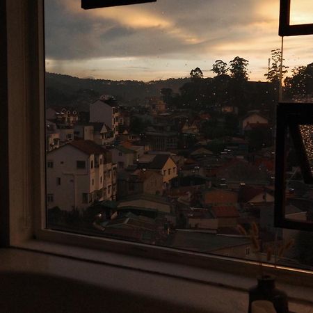 Cherry Suites Dalat Exterior foto