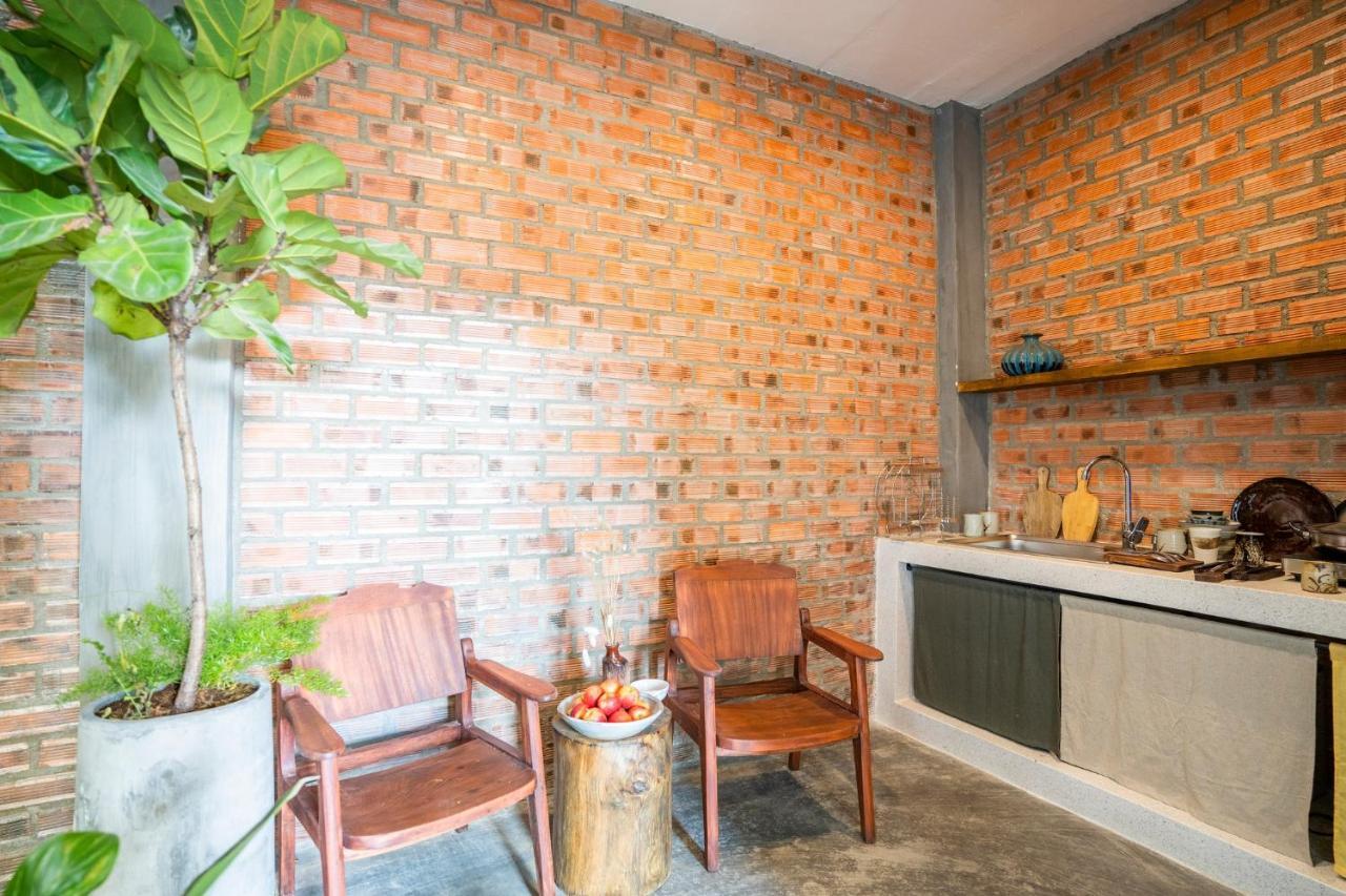 Cherry Suites Dalat Exterior foto