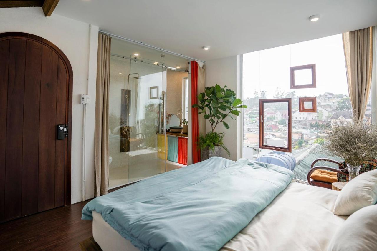 Cherry Suites Dalat Exterior foto
