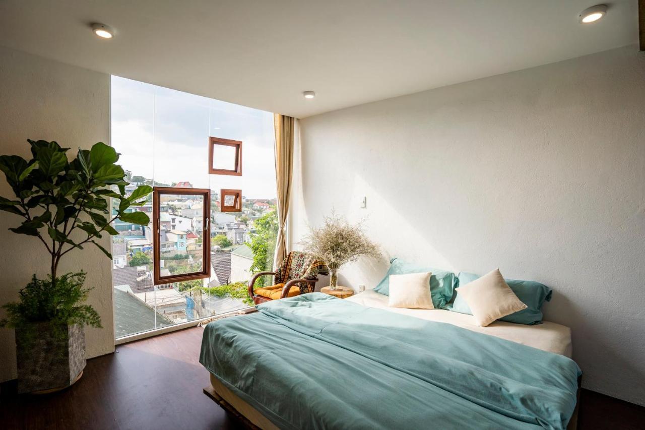 Cherry Suites Dalat Exterior foto