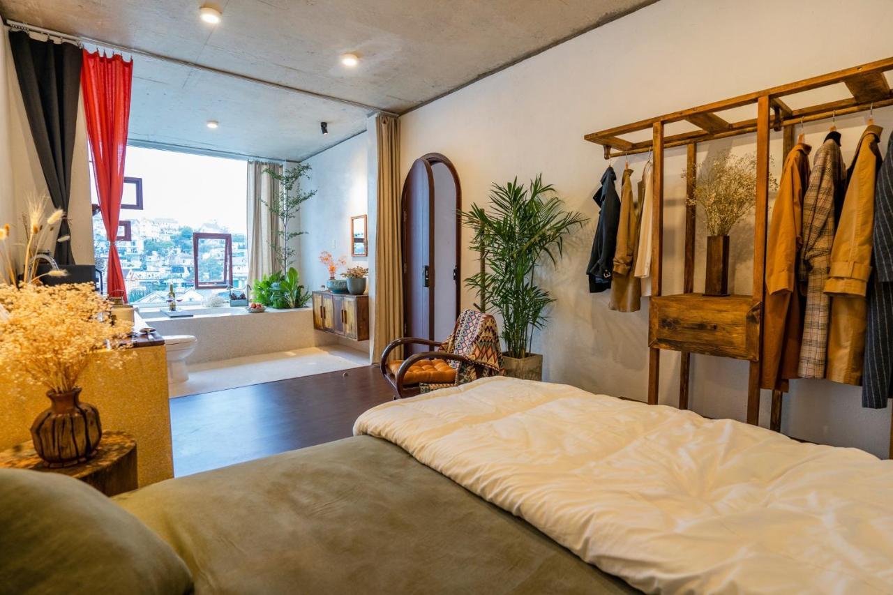 Cherry Suites Dalat Exterior foto