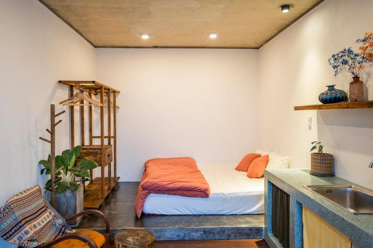 Cherry Suites Dalat Exterior foto