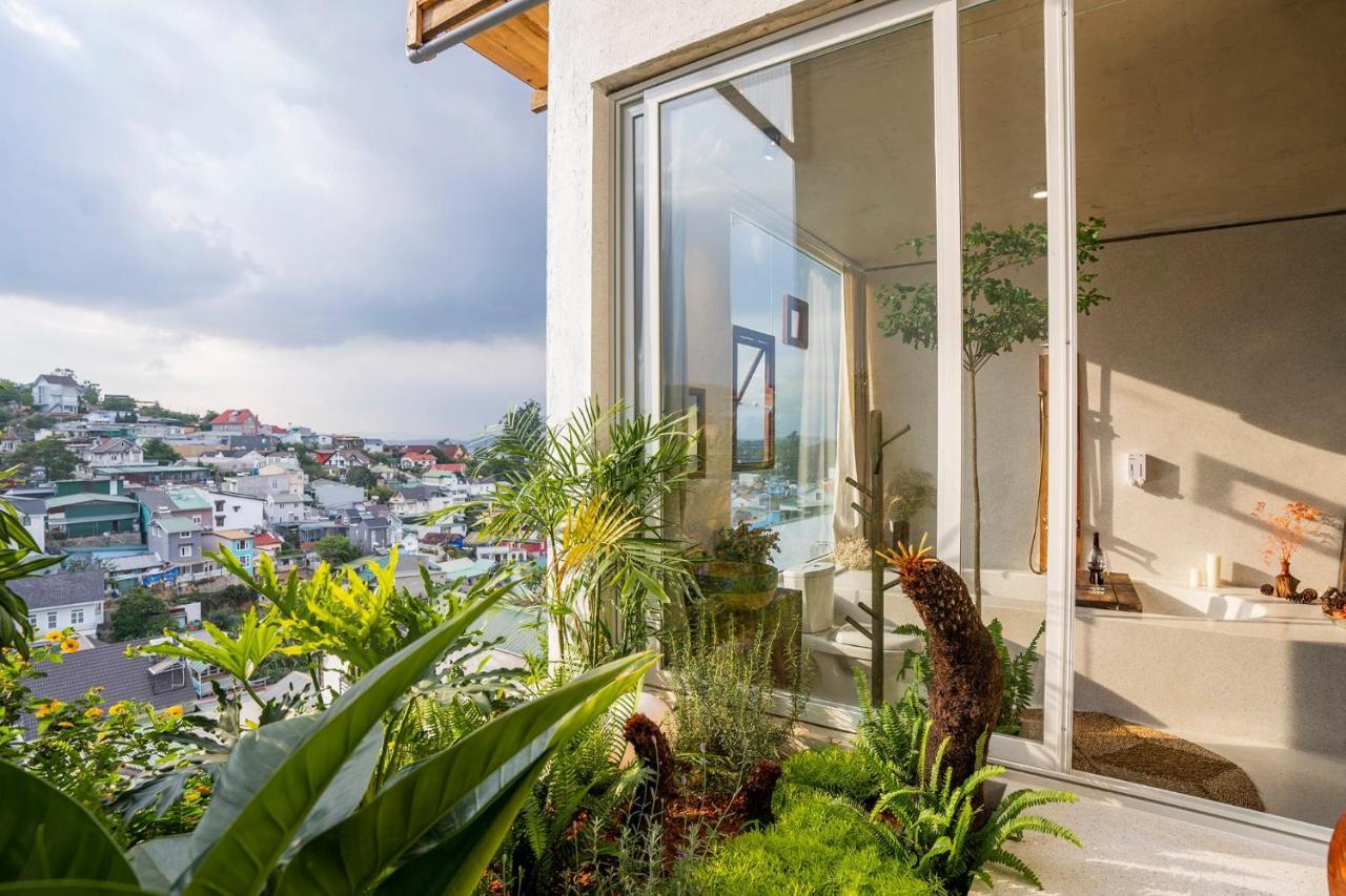 Cherry Suites Dalat Exterior foto