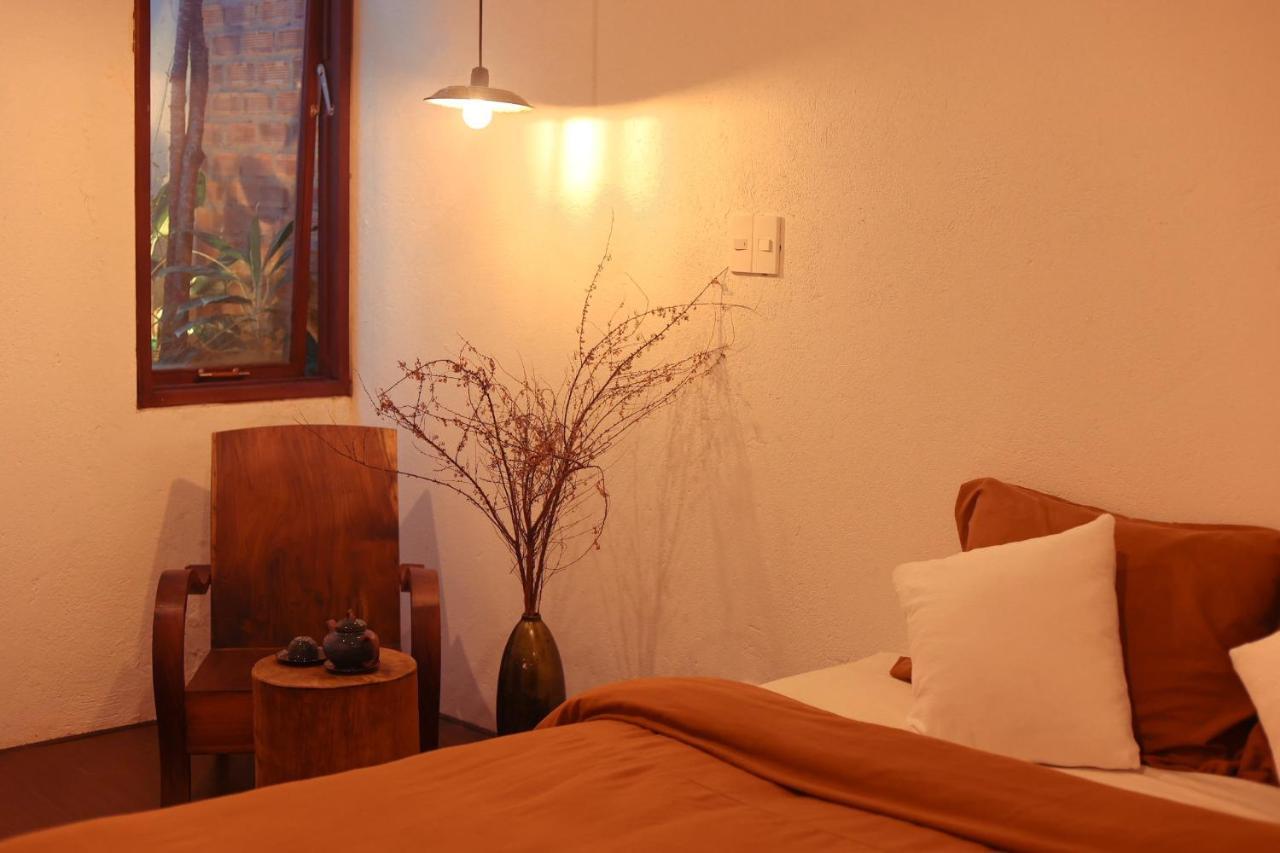 Cherry Suites Dalat Exterior foto
