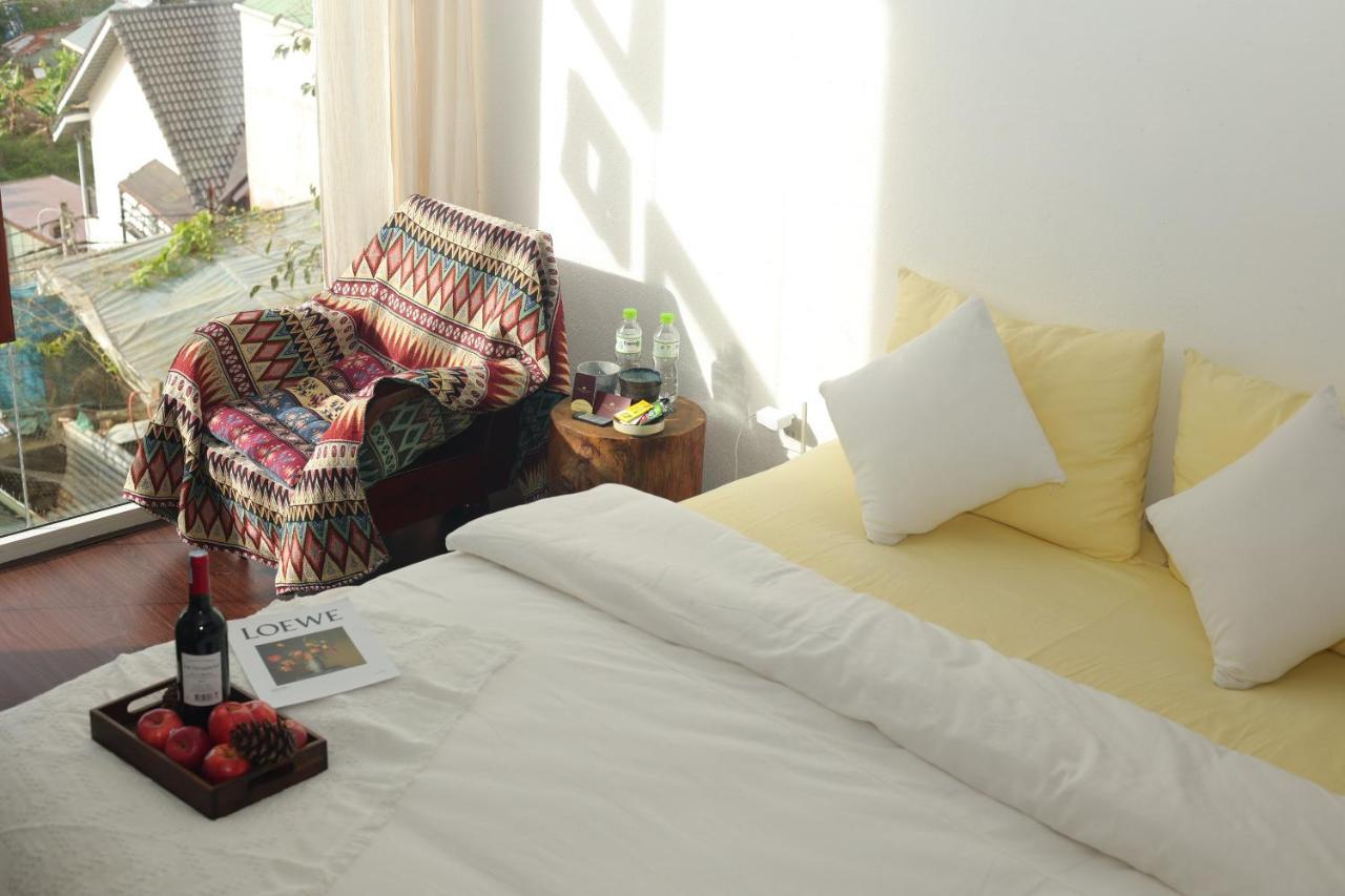Cherry Suites Dalat Exterior foto