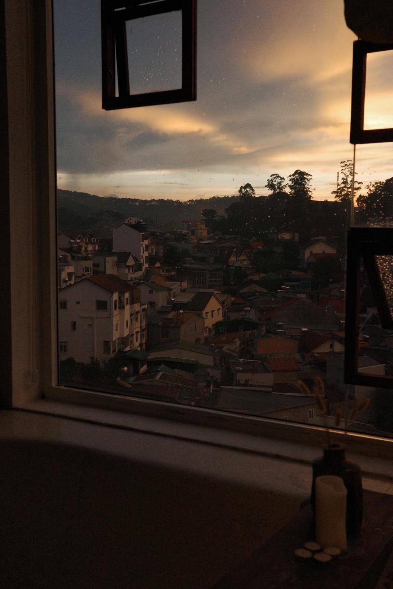 Cherry Suites Dalat Exterior foto